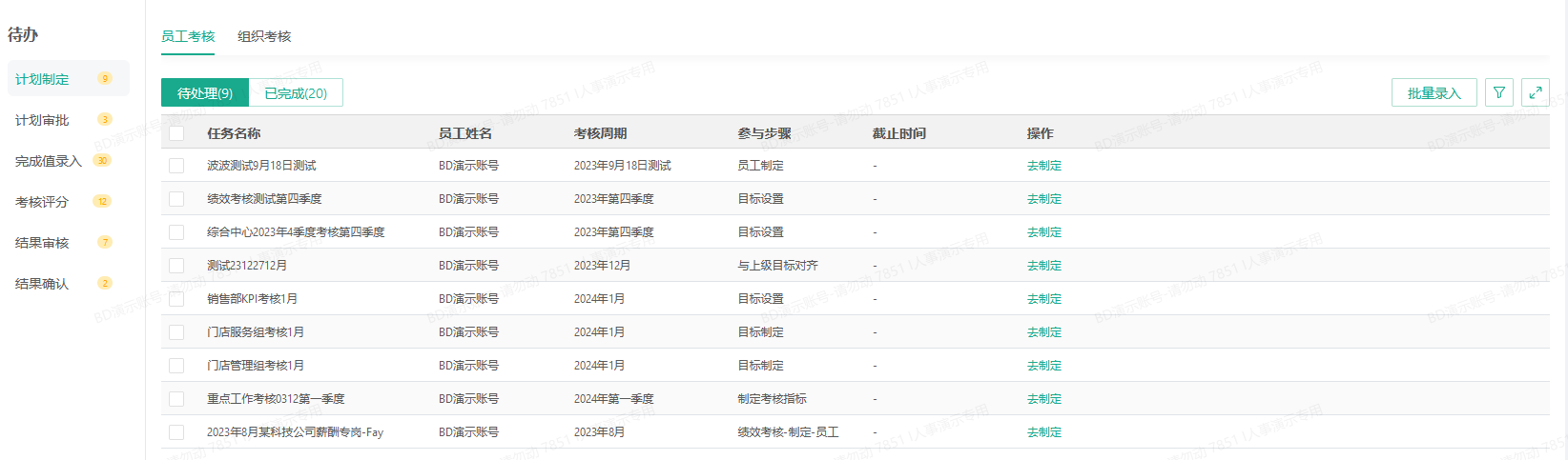 i人事績效軟件管理系統(tǒng) | 從源頭提效，解鎖績效管理新潛能！